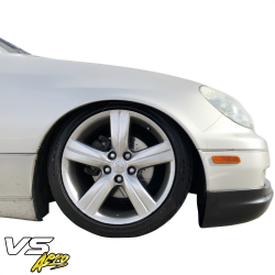 VSaero FRP WAL EXEC Front Lip Valance for Lexus GS300 1998-2002 image - 13