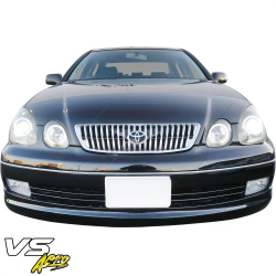 VSaero FRP WAL EXEC Front Lip Valance for Lexus GS300 1998-2002 image - 15