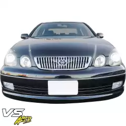 FRP WAL EXEC Front Lip Valance > Lexus GS300 1998-2002 image - 15