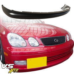 VSaero FRP WAL EXEC Front Lip Valance for Lexus GS300 1998-2002 image - 18