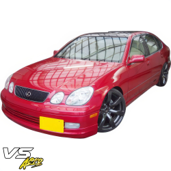 VSaero FRP WAL EXEC Front Lip Valance for Lexus GS300 1998-2002 image - 21