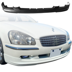 VSaero FRP WAL Front Lip Valance for Infiniti Q45 F50 Cima 2002-2004 image - 26