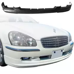 FRP WAL Front Lip Valance > Infiniti Q45 F50 Cima 2002-2004 image - 26