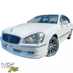FRP WAL Front Lip Valance > Infiniti Q45 F50 Cima 2002-2004 image - 28