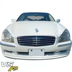 FRP WAL Front Lip Valance > Infiniti Q45 F50 Cima 2002-2004 image - 29