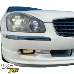 FRP WAL Front Lip Valance > Infiniti Q45 F50 Cima 2002-2004 image - 30