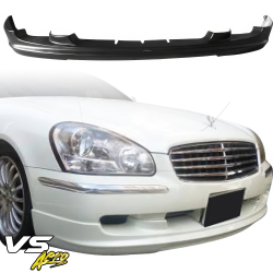 VSaero FRP WAL Front Lip Valance for Infiniti Q45 F50 Cima 2002-2004 image - 32