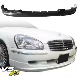 FRP WAL Front Lip Valance > Infiniti Q45 F50 Cima 2002-2004 image - 32