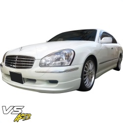 VSaero FRP WAL Front Lip Valance for Infiniti Q45 F50 Cima 2002-2004 image - 34