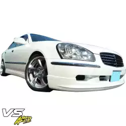 FRP WAL Front Lip Valance > Infiniti Q45 F50 Cima 2002-2004 image - 35