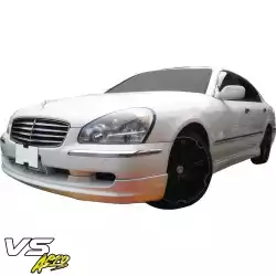FRP WAL Front Lip Valance > Infiniti Q45 F50 Cima 2002-2004 image - 38
