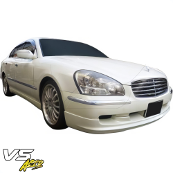 VSaero FRP WAL Front Lip Valance for Infiniti Q45 F50 Cima 2002-2004 image - 42