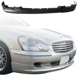 FRP WAL Front Lip Valance > Infiniti Q45 F50 Cima 2002-2004 image - 1