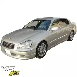 FRP WAL Front Lip Valance > Infiniti Q45 F50 Cima 2002-2004 image - 3