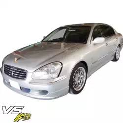 FRP WAL Front Lip Valance > Infiniti Q45 F50 Cima 2002-2004 image - 4