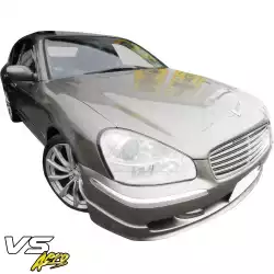 FRP WAL Front Lip Valance > Infiniti Q45 F50 Cima 2002-2004 image - 5