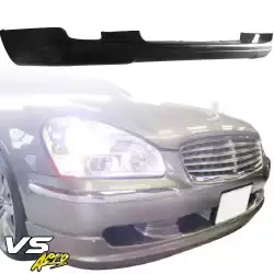 FRP WAL Front Lip Valance > Infiniti Q45 F50 Cima 2002-2004 image - 8