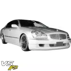 FRP WAL Front Lip Valance > Infiniti Q45 F50 Cima 2002-2004 image - 9
