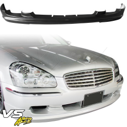 VSaero FRP WAL Front Lip Valance for Infiniti Q45 F50 Cima 2002-2004 image - 22