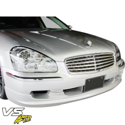VSaero FRP WAL Front Lip Valance for Infiniti Q45 F50 Cima 2002-2004 image - 23
