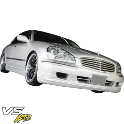 VSaero FRP WAL Front Lip Valance for Infiniti Q45 F50 Cima 2002-2004 image - 24