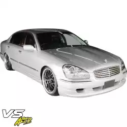 FRP WAL Front Lip Valance > Infiniti Q45 F50 Cima 2002-2004 image - 25