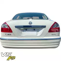 FRP WAL Rear Lip Valance > Infiniti Q45 F50 Cima 2002-2006 image - 24