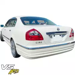 FRP WAL Rear Lip Valance > Infiniti Q45 F50 Cima 2002-2006 image - 25