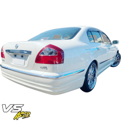 VSaero FRP WAL Rear Lip Valance for Infiniti Q45 F50 Cima 2002-2006 image - 26