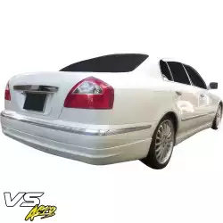 FRP WAL Rear Lip Valance > Infiniti Q45 F50 Cima 2002-2006 image - 27