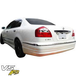 VSaero FRP WAL Rear Lip Valance for Infiniti Q45 F50 Cima 2002-2006 image - 28