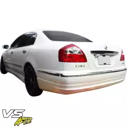 FRP WAL Rear Lip Valance > Infiniti Q45 F50 Cima 2002-2006 image - 28