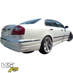 VSaero FRP WAL Rear Lip Valance for Infiniti Q45 F50 Cima 2002-2006 image - 30