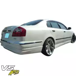 FRP WAL Rear Lip Valance > Infiniti Q45 F50 Cima 2002-2006 image - 31