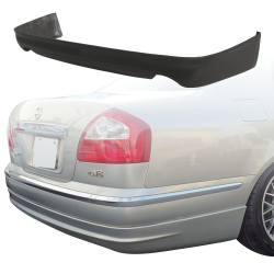 VSaero FRP WAL Rear Lip Valance for Infiniti Q45 F50 Cima 2002-2006 image - 1