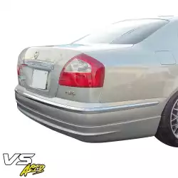 FRP WAL Rear Lip Valance > Infiniti Q45 F50 Cima 2002-2006 image - 2
