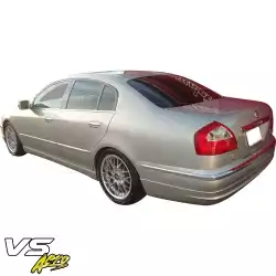 FRP WAL Rear Lip Valance > Infiniti Q45 F50 Cima 2002-2006 image - 3