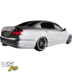 VSaero FRP WAL Rear Lip Valance for Infiniti Q45 F50 Cima 2002-2006 image - 5