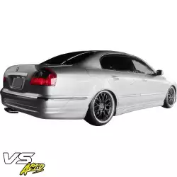 FRP WAL Rear Lip Valance > Infiniti Q45 F50 Cima 2002-2006 image - 5