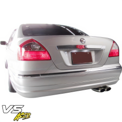 VSaero FRP WAL Rear Lip Valance for Infiniti Q45 F50 Cima 2002-2006 image - 6