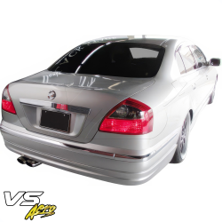VSaero FRP WAL Rear Lip Valance for Infiniti Q45 F50 Cima 2002-2006 image - 7