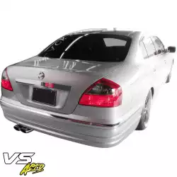 FRP WAL Rear Lip Valance > Infiniti Q45 F50 Cima 2002-2006 image - 7