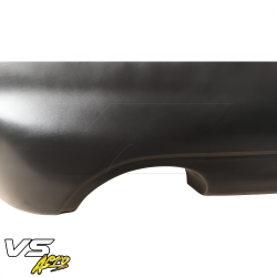 VSaero FRP WAL Rear Lip Valance for Infiniti Q45 F50 Cima 2002-2006 image - 12