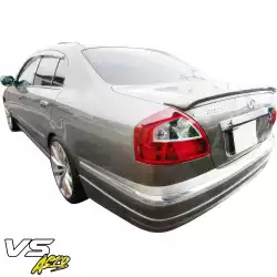 FRP WAL Rear Lip Valance > Infiniti Q45 F50 Cima 2002-2006 image - 20