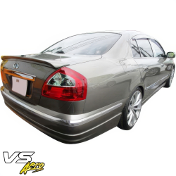 VSaero FRP WAL Rear Lip Valance for Infiniti Q45 F50 Cima 2002-2006 image - 21
