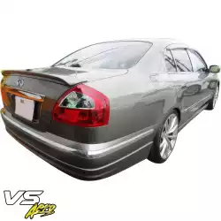 FRP WAL Rear Lip Valance > Infiniti Q45 F50 Cima 2002-2006 image - 21