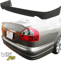 VSaero FRP WAL Rear Lip Valance for Infiniti Q45 F50 Cima 2002-2006 image - 22