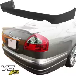FRP WAL Rear Lip Valance > Infiniti Q45 F50 Cima 2002-2006 image - 22