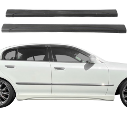 VSaero FRP WAL Side Skirts for Infiniti Q45 F50 Cima 2002-2004 image - 18