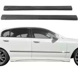 FRP WAL Side Skirts > Infiniti Q45 F50 Cima 2002-2004 image - 18